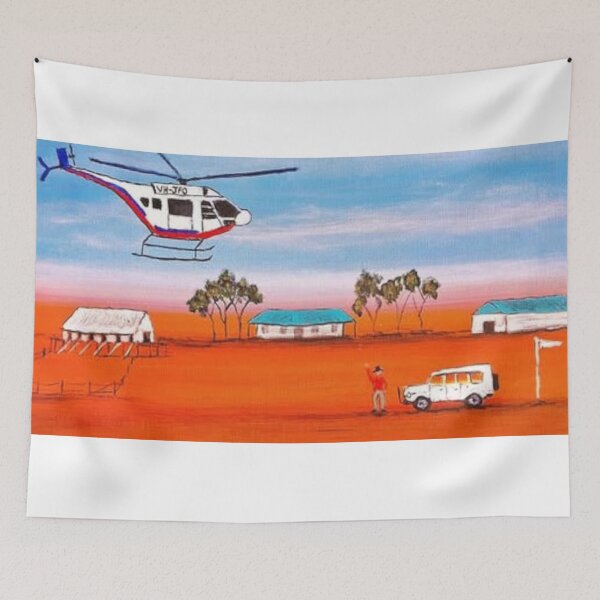 Item preview, waving RFDS designed and sold by EJCairns.