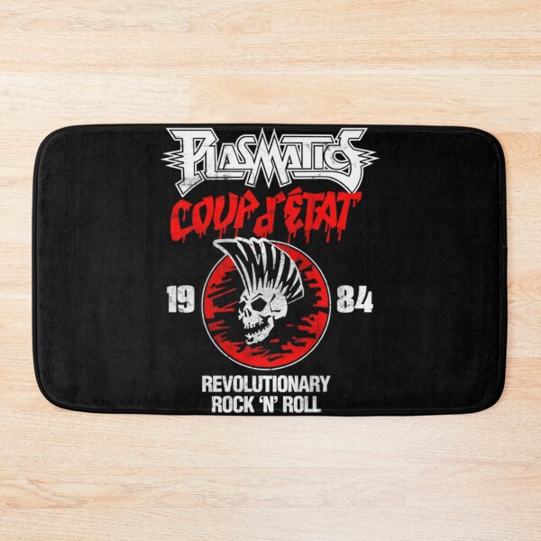 Item preview, Plasmatics Coup De Etat 1984 Tour designed and sold by mariannilda70.