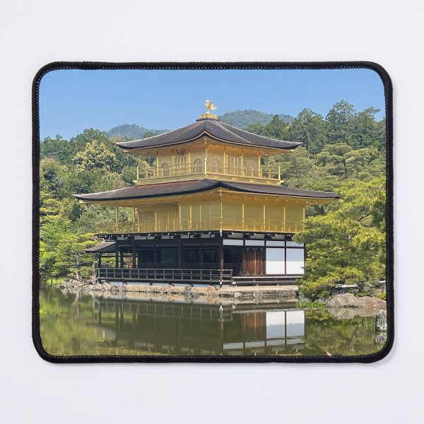 Item preview, kyoto "金閣寺" kinkaku Japan designed and sold by kazephotoJapan.