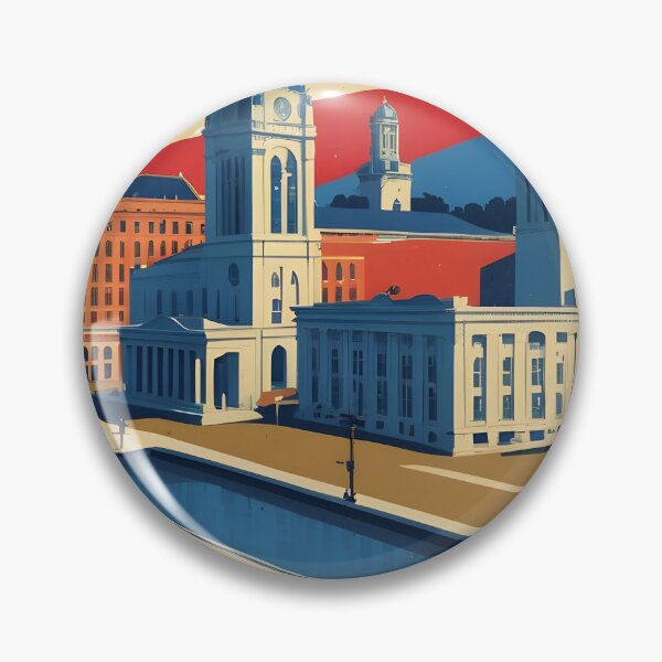 Item preview, Brookfield Wisconsin 1950s USA Vintage Travel Tourism designed and sold by TravelersGems.