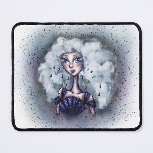 Item preview, Rainy girl designed and sold by Aileen-Lights.
