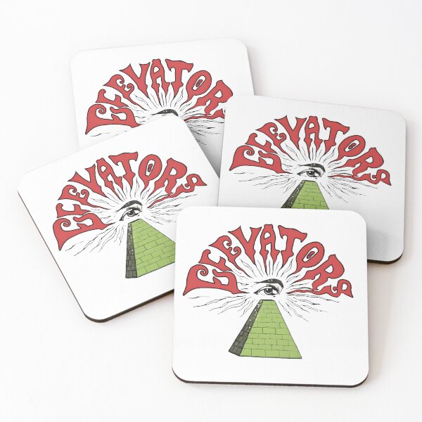 Item preview, 13th Floor Elevators Band 1 designed and sold by anhluonggood.