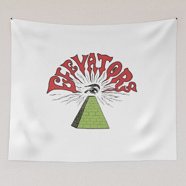 Item preview, 13th Floor Elevators Band 1 designed and sold by anhluonggood.