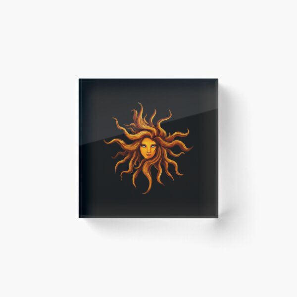 Item preview, Sun Goddess . 	 designed and sold by scvcstwwtp35.