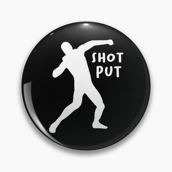 Item preview, Shot Put Design Gift designed and sold by FreakOutShirts.