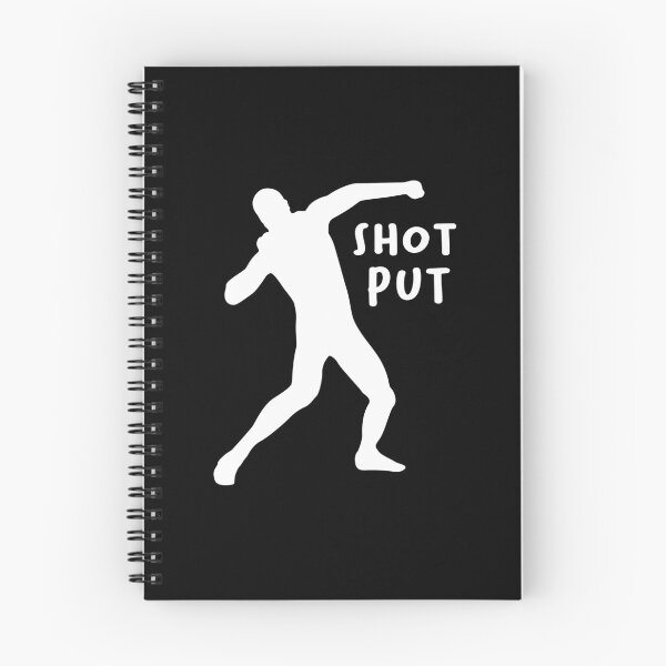 Item preview, Shot Put Design Gift designed and sold by FreakOutShirts.