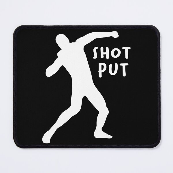 Item preview, Shot Put Design Gift designed and sold by FreakOutShirts.