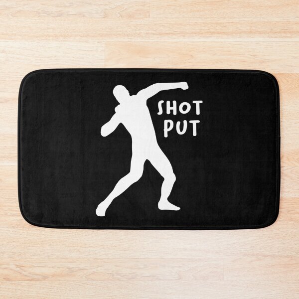 Item preview, Shot Put Design Gift designed and sold by FreakOutShirts.