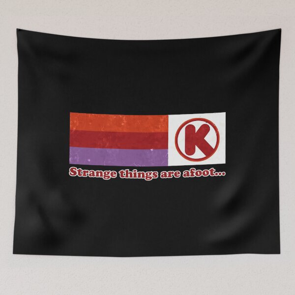 Item preview, Strange Things Are Afoot Classic 	 	 designed and sold by dpvuwwbhfz70.