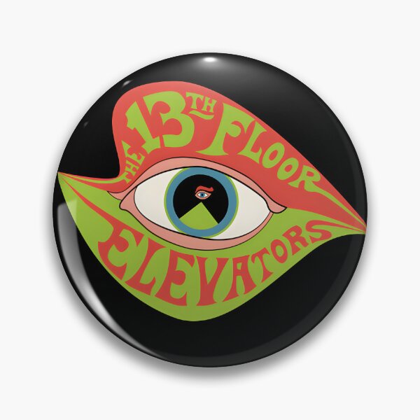 Item preview, 13th Floor Elevators Band 5 designed and sold by anhluonggood.