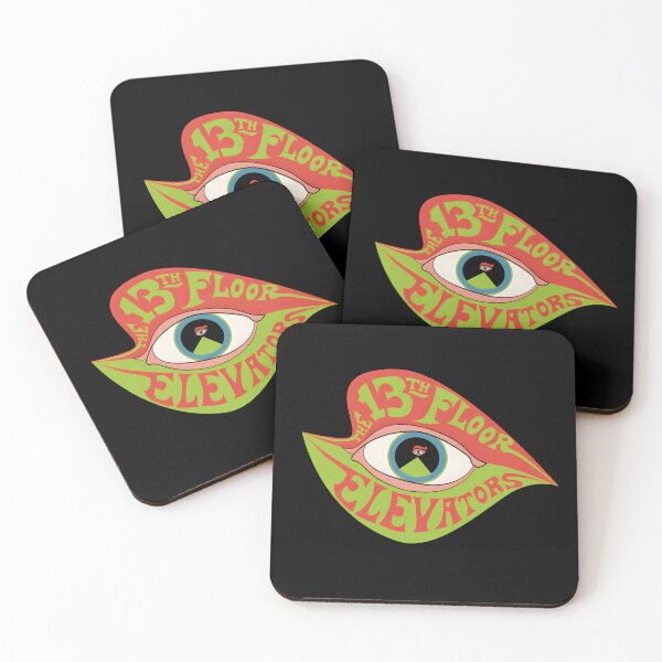 Item preview, 13th Floor Elevators Band 5 designed and sold by anhluonggood.