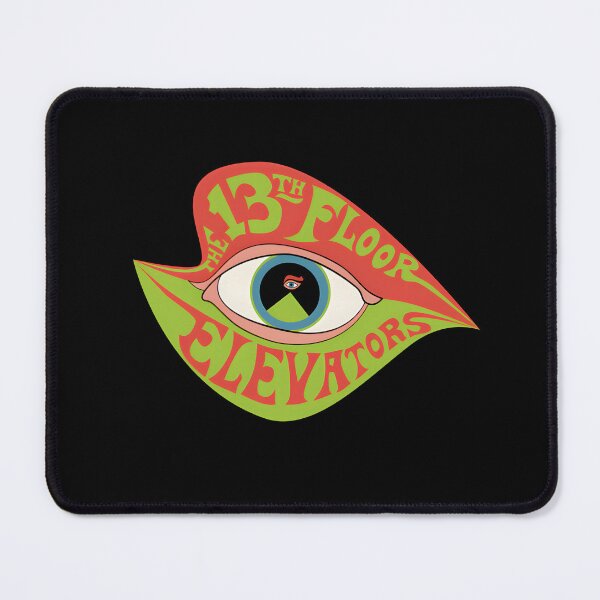 Item preview, 13th Floor Elevators Band 5 designed and sold by anhluonggood.