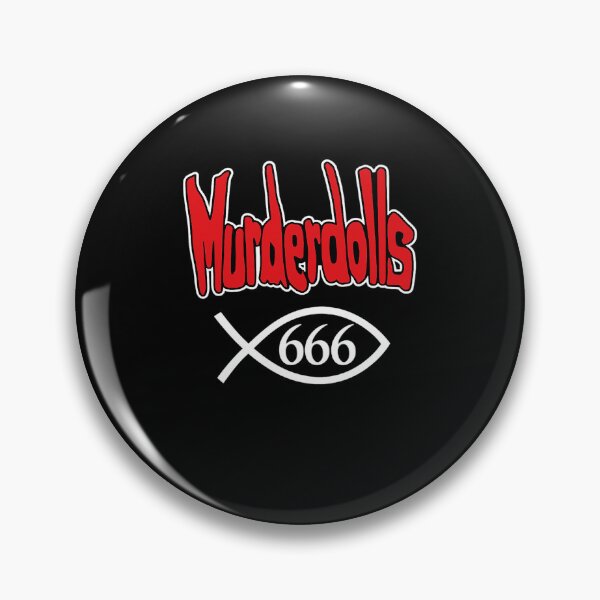 Item preview, Murderdolls - 666 - Band designed and sold by MateoBrionesr.