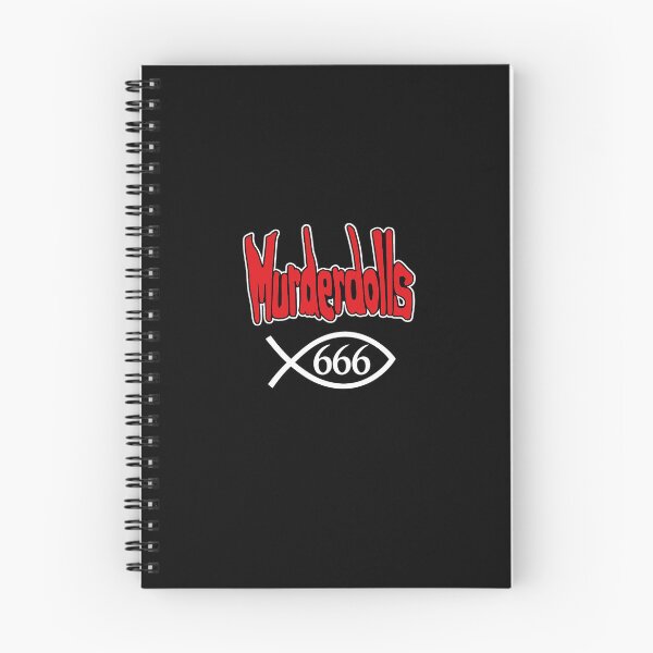 Item preview, Murderdolls - 666 - Band designed and sold by MateoBrionesr.