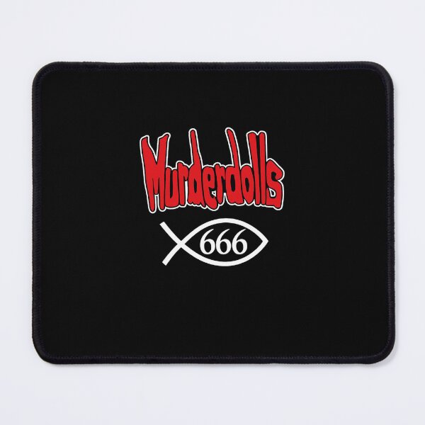Item preview, Murderdolls - 666 - Band designed and sold by MateoBrionesr.