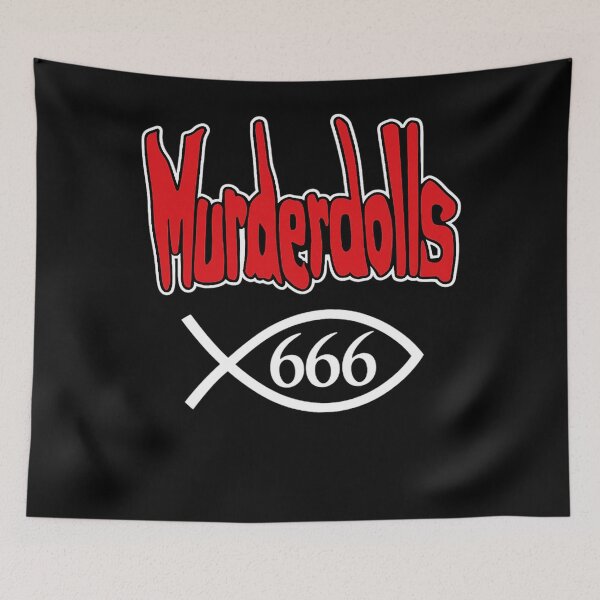 Item preview, Murderdolls - 666 - Band designed and sold by MateoBrionesr.