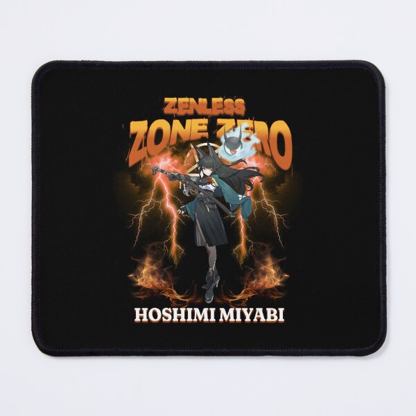Item preview, Hoshimi Miyabe Zeneless Zone Zero designed and sold by My-Art-World.