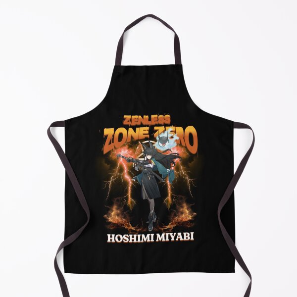 Item preview, Hoshimi Miyabe Zeneless Zone Zero designed and sold by My-Art-World.