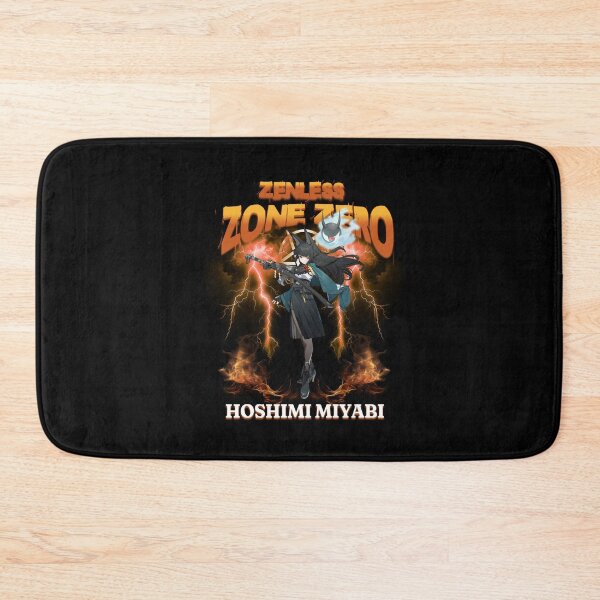 Item preview, Hoshimi Miyabe Zeneless Zone Zero designed and sold by My-Art-World.