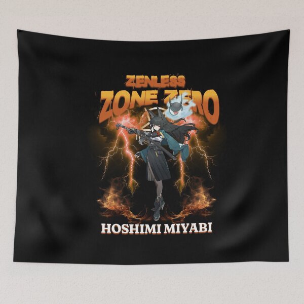 Item preview, Hoshimi Miyabe Zeneless Zone Zero designed and sold by My-Art-World.