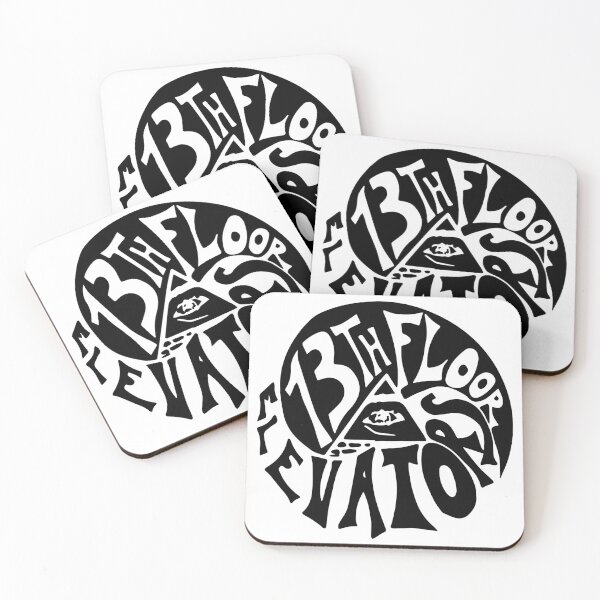 Item preview, 13th Floor Elevators Band 3 designed and sold by anhluonggood.