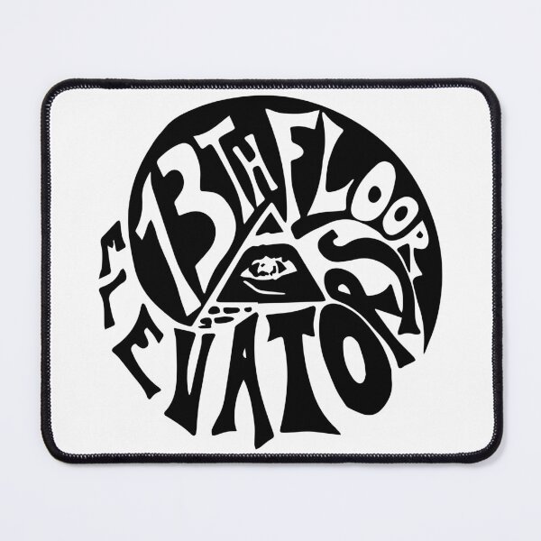 Item preview, 13th Floor Elevators Band 3 designed and sold by anhluonggood.