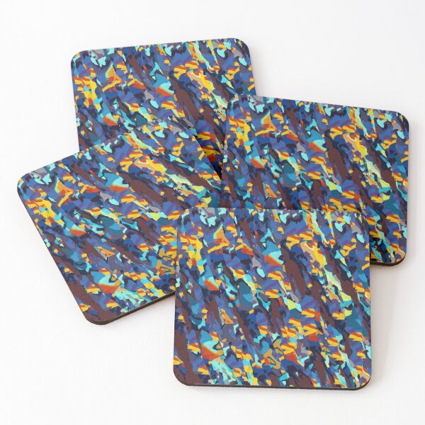 Item preview, Chaotic colors, flowing shapes designed and sold by Sigtrix.