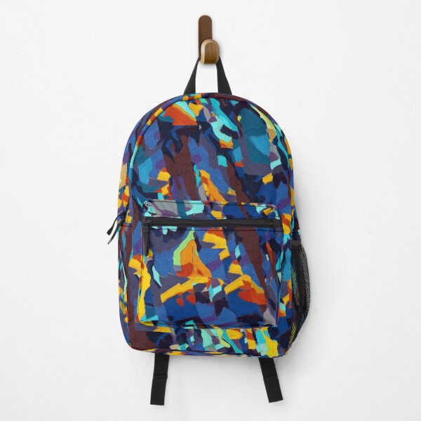 Item preview, Chaotic colors, flowing shapes designed and sold by Sigtrix.