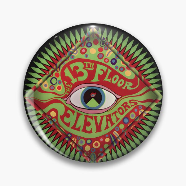Item preview, 13th Floor Elevators Band 2 designed and sold by anhluonggood.