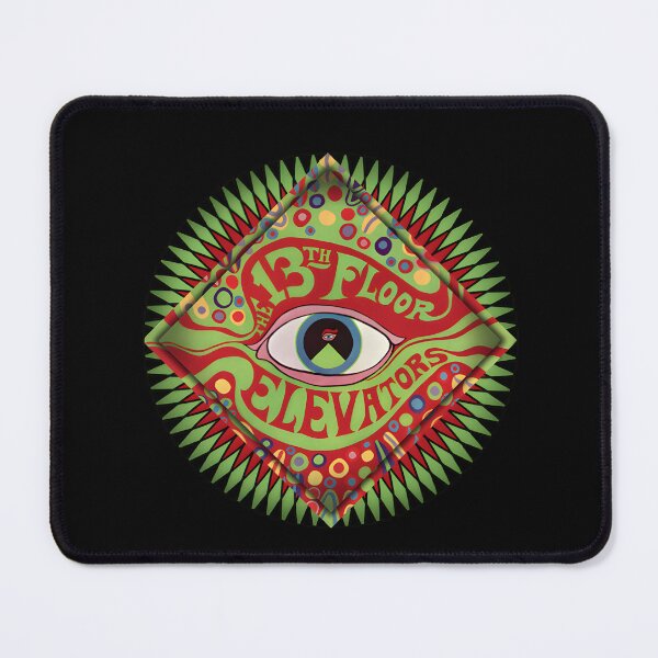 Item preview, 13th Floor Elevators Band 2 designed and sold by anhluonggood.