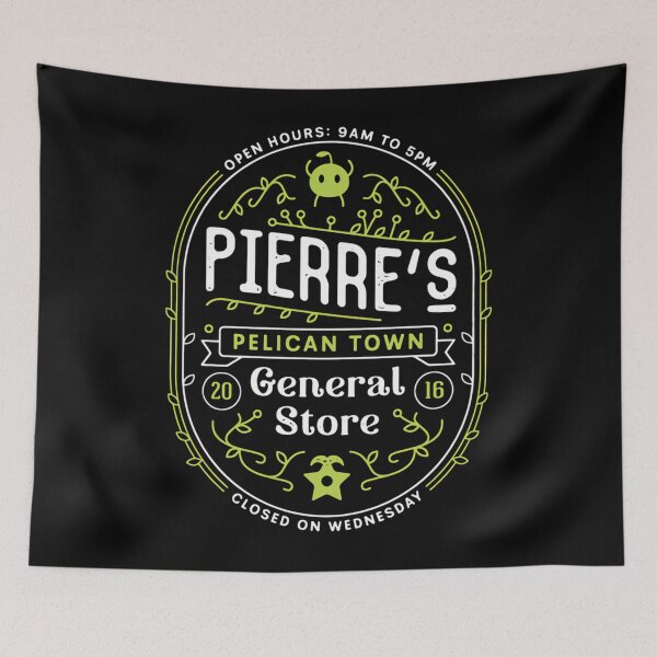 Item preview, Pelican Town Pierre Store designed and sold by AmieLesch54.