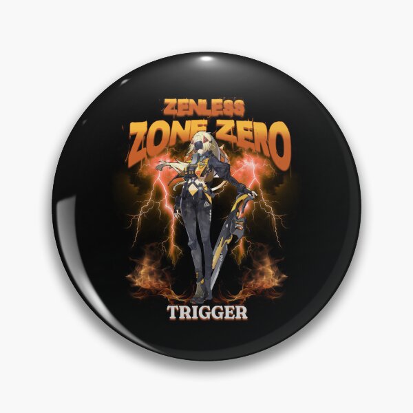 Item preview, Trigger Zeneless Zone Zero designed and sold by My-Art-World.