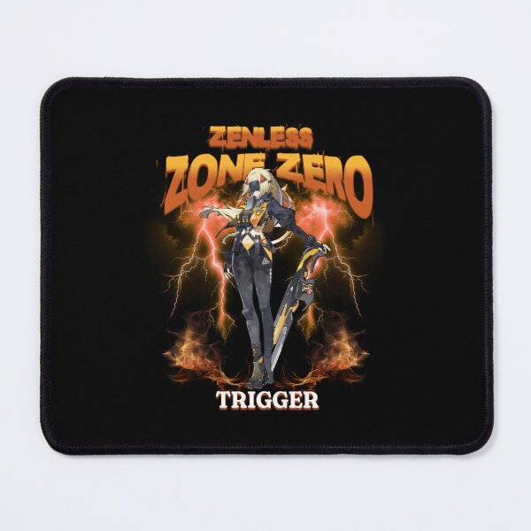Item preview, Trigger Zeneless Zone Zero designed and sold by My-Art-World.