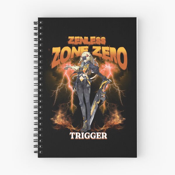Item preview, Trigger Zeneless Zone Zero designed and sold by My-Art-World.