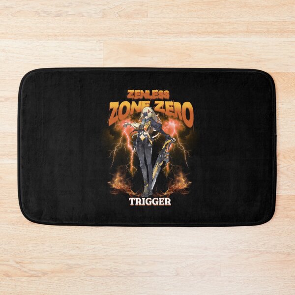 Item preview, Trigger Zeneless Zone Zero designed and sold by My-Art-World.