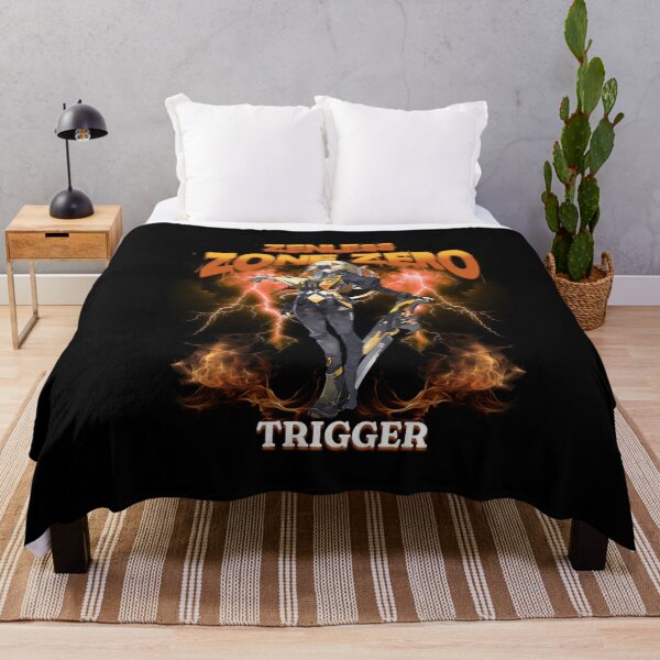 Item preview, Trigger Zeneless Zone Zero designed and sold by My-Art-World.
