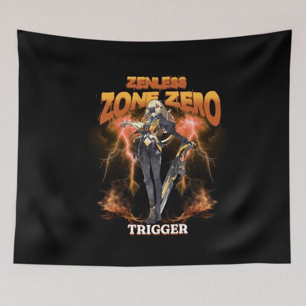 Item preview, Trigger Zeneless Zone Zero designed and sold by My-Art-World.