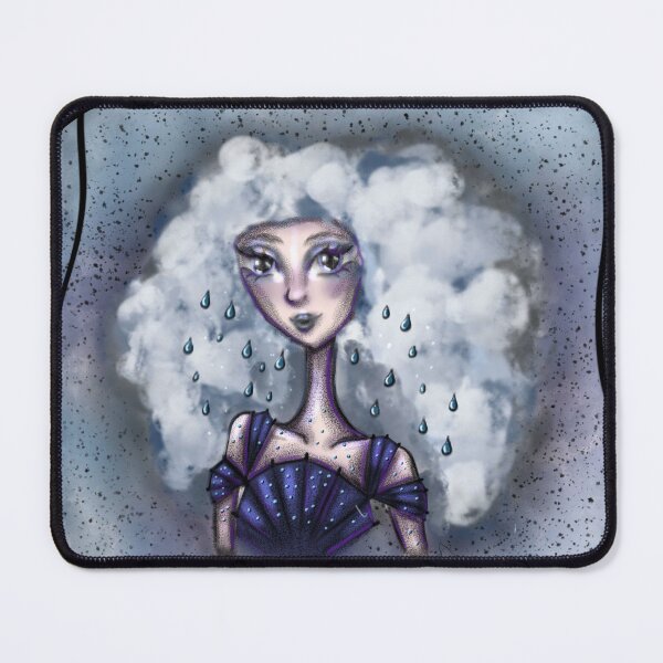 Item preview, Rainy girl designed and sold by Aileen-Lights.