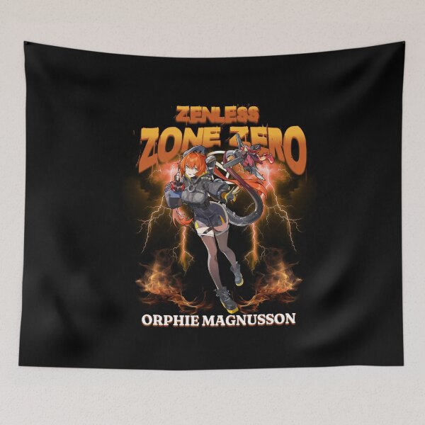 Item preview, Orphie Magnusson Zeneless Zone Zero designed and sold by My-Art-World.