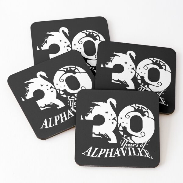 Item preview, Alphaville Band 2 designed and sold by anhluonggood.