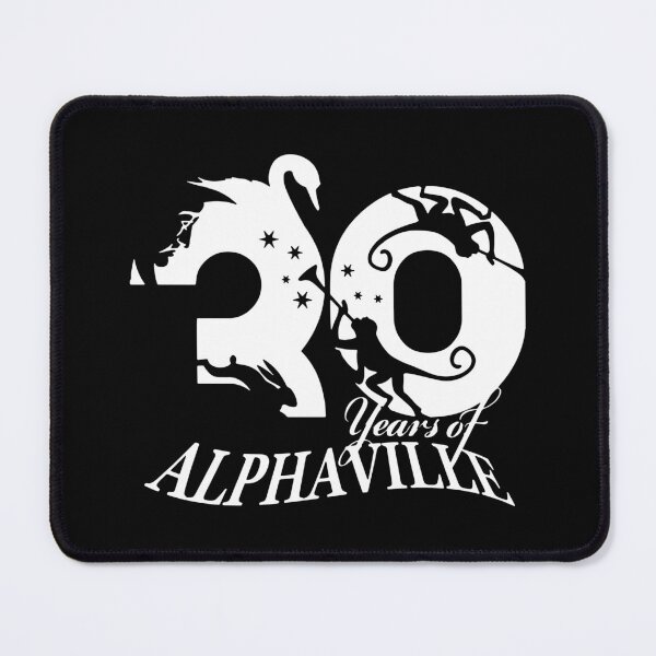 Item preview, Alphaville Band 2 designed and sold by anhluonggood.