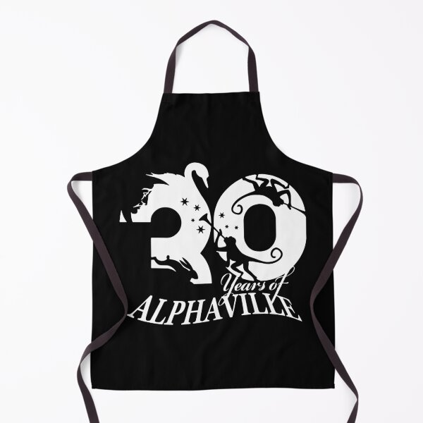 Item preview, Alphaville Band 2 designed and sold by anhluonggood.