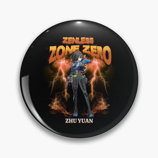 Item preview, Yhu Yuan Zeneless Zone Zero designed and sold by My-Art-World.
