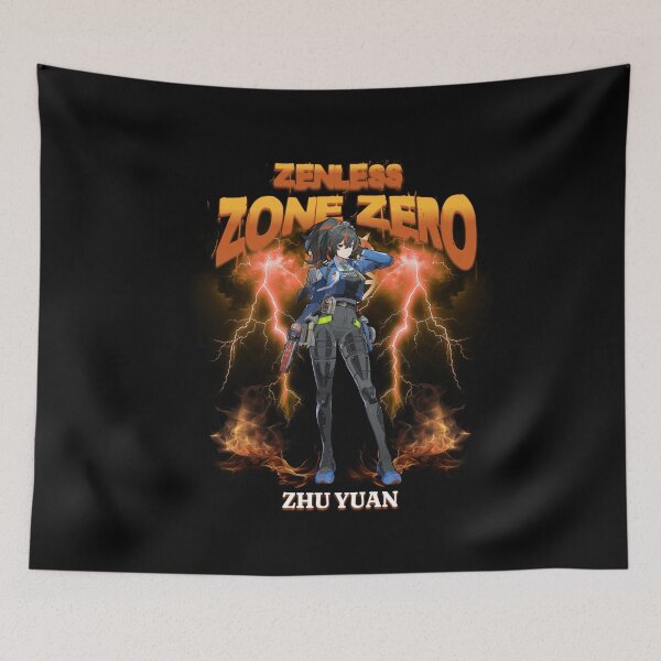 Artikelvorschau, Yhu Yuan Zeneless Zone Zero entworfen und verkauft von My-Art-World.
