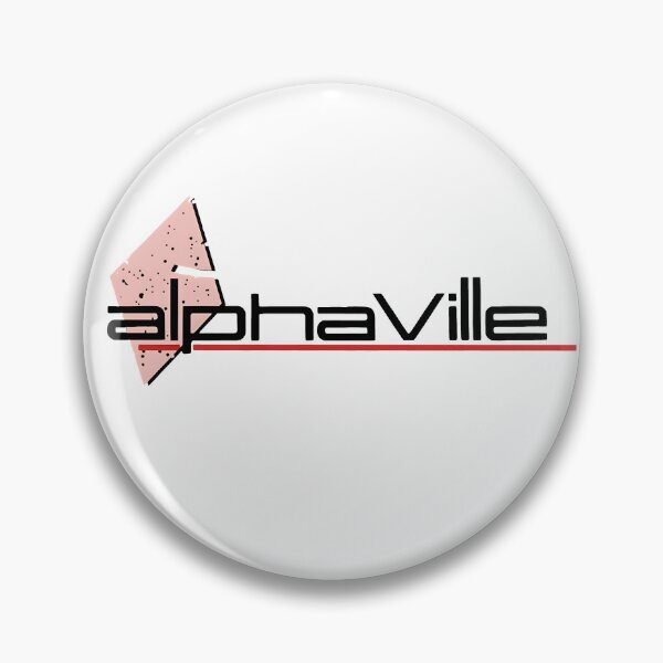 Item preview, Alphaville Band 1 designed and sold by anhluonggood.