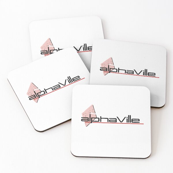 Item preview, Alphaville Band 1 designed and sold by anhluonggood.