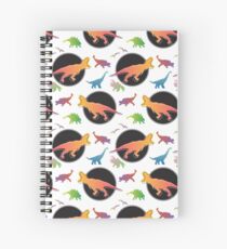 Roar! Dinosaurs Spiral Notebook