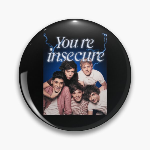 Item preview, Eres inseguro (Meme) designed and sold by Goshopeed.