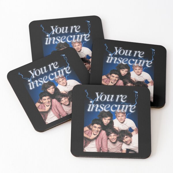 Item preview, Youre Insecure (Meme)  designed and sold by Goshopeed.