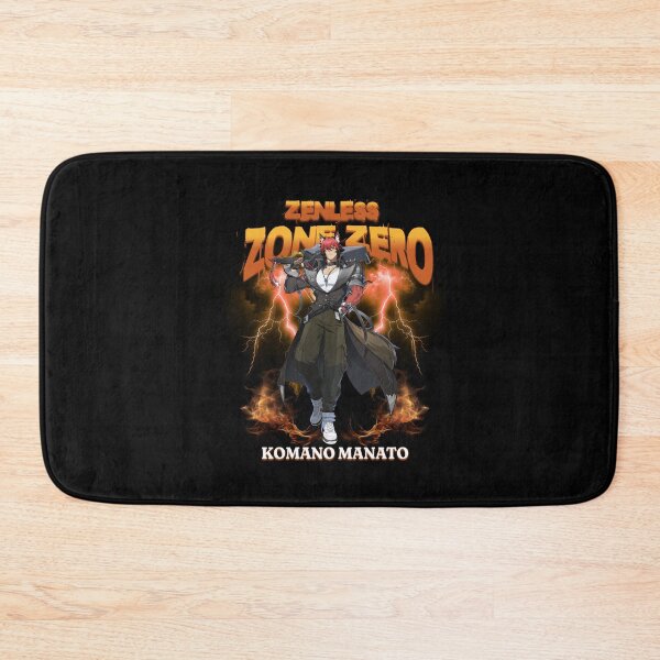 Item preview, Komano Manato Zeneless Zone Zero designed and sold by My-Art-World.